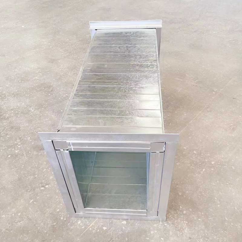 消防排煙風(fēng)管